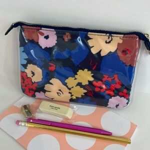 Kate Spade Pencil Pouch Set